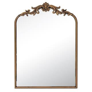 Monet's Garden 20" x 28" Gold Wall Mirror by Ashland® | Michaels | Michaels Stores