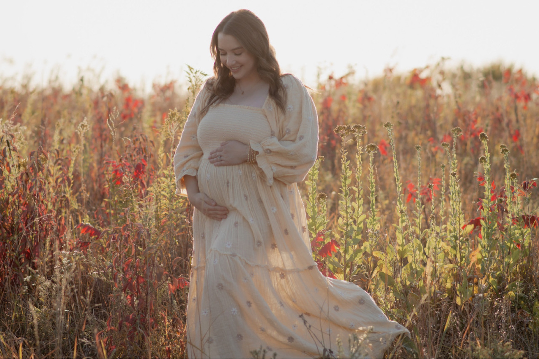 Pregnancy announcement photos!! 

#LTKmidsize #LTKbump