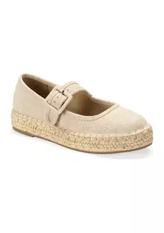 Crown & Ivy™ Parisa Mary Jane Flats | Belk