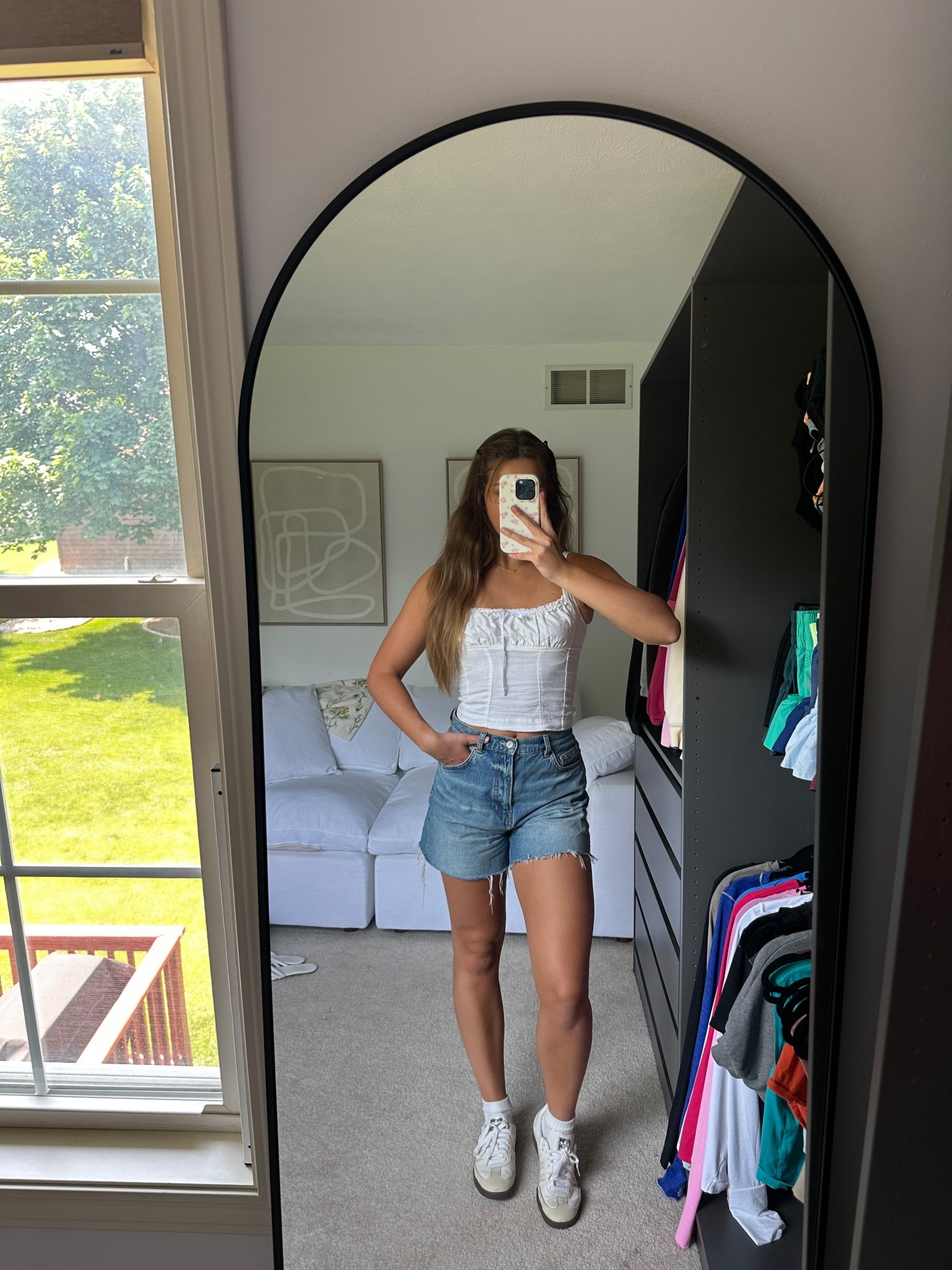 Summer uniform 

#LTKStyleTip #LTKSummerEdit