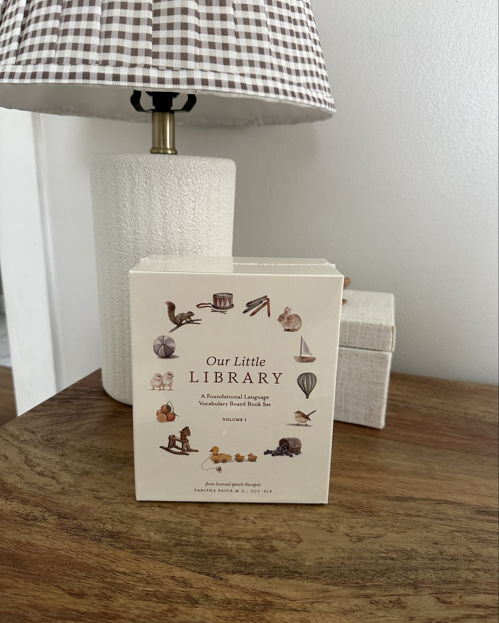Our Little Library Books 

#LTKBaby #LTKKids #LTKFamily