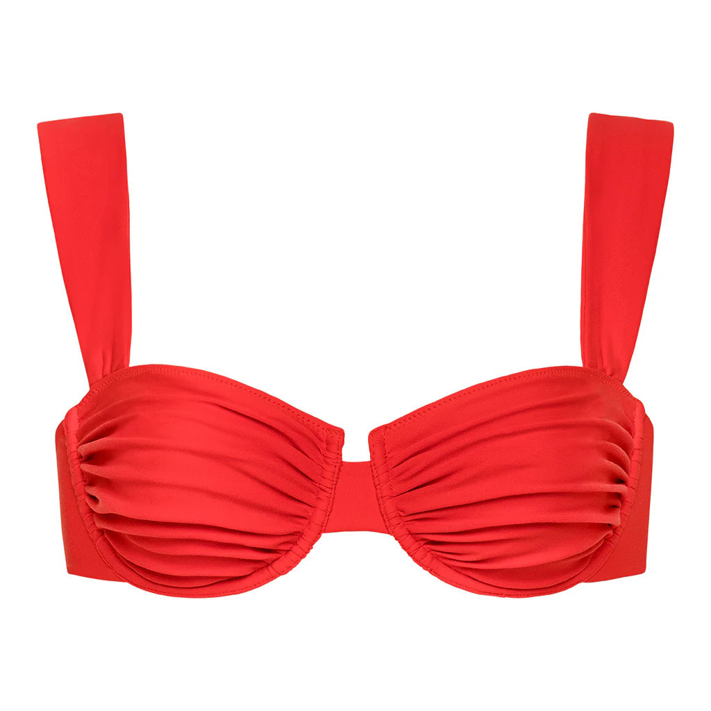Cherry Bella Bikini Top M | Airotciv by Victoria