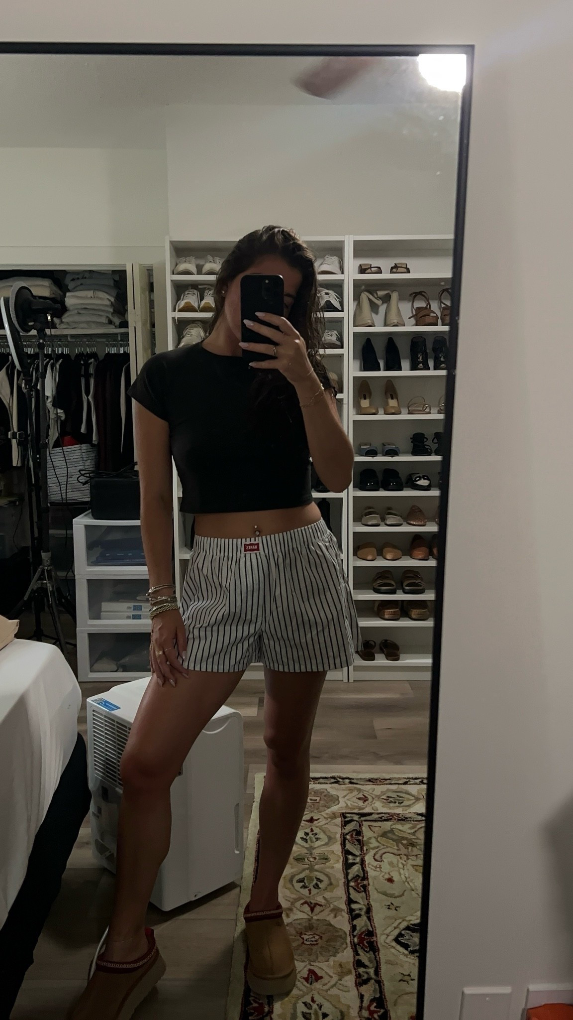 Cozy fit