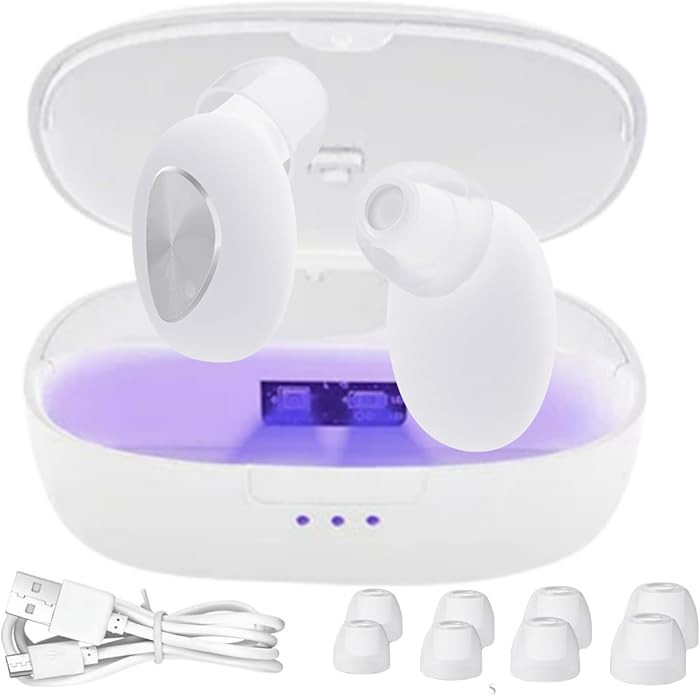 Noise Reduction Earplugs for Sleep, 35dB Noise Cancelling Ear Plugs for Sleeping, Hearing Protect... | Amazon (US)