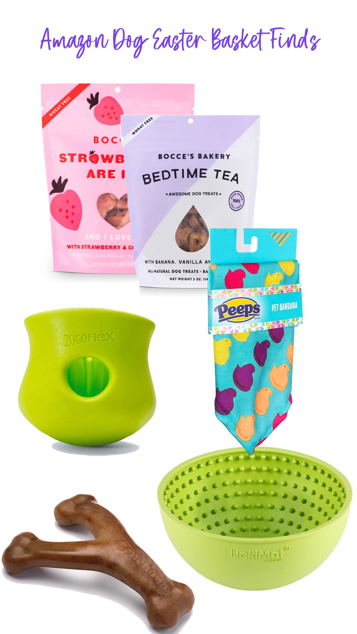 last minute pet Easter basket ideas 

#LTKSeasonal #LTKunder100 #LTKGiftGuide