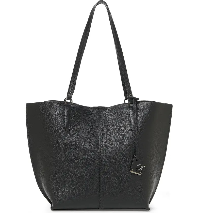 Hudson Pebbled Leather Tote | Nordstrom
