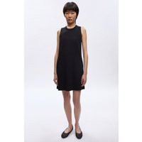 Kotn Women's Tank Top Dress in Black, Size Small, 100% Egyptian Cotton | Kotn