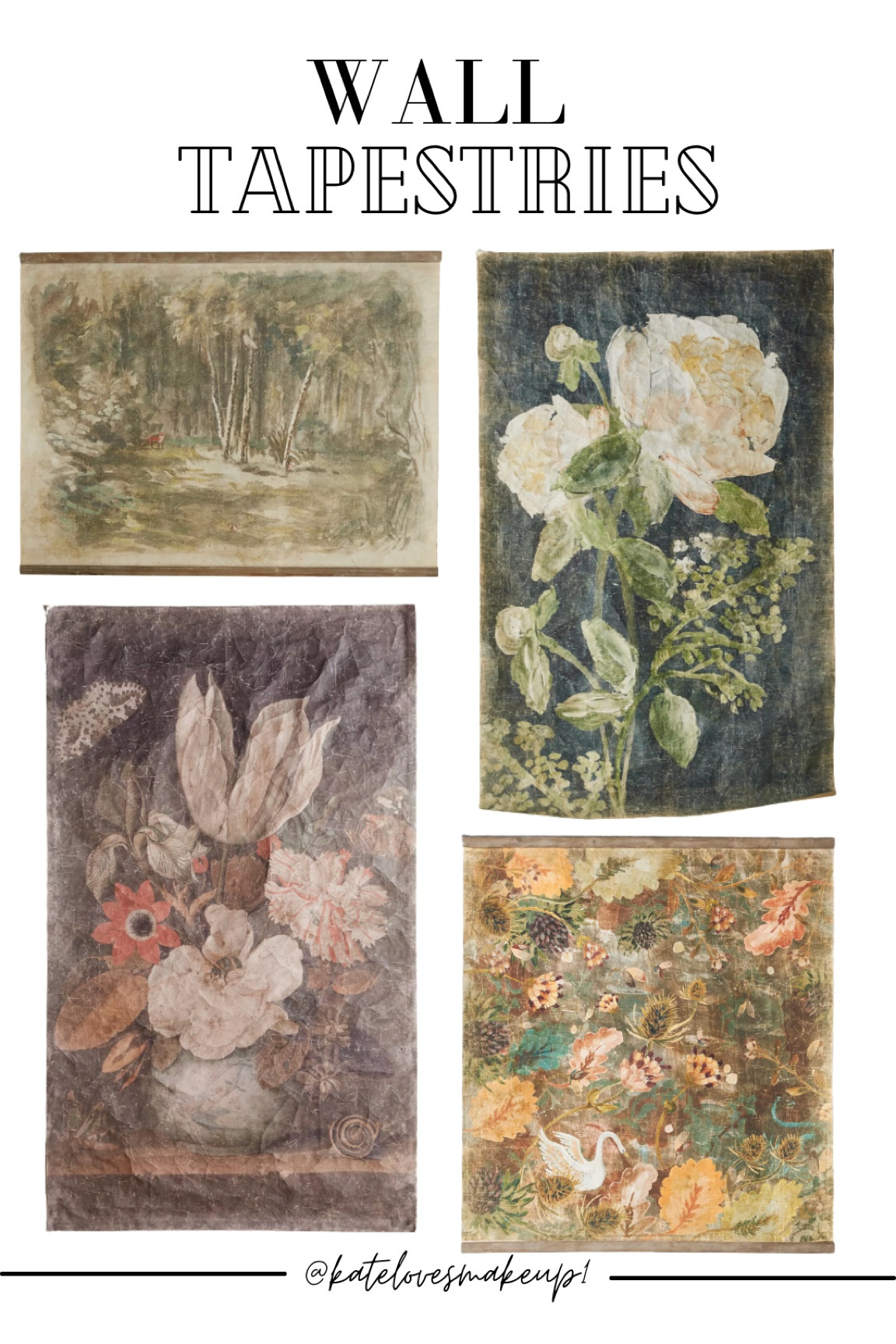 Wall tapestry
Wall tapestries
Anthropologie home decor 

#LTKhome #LTKstyletip #LTKFind