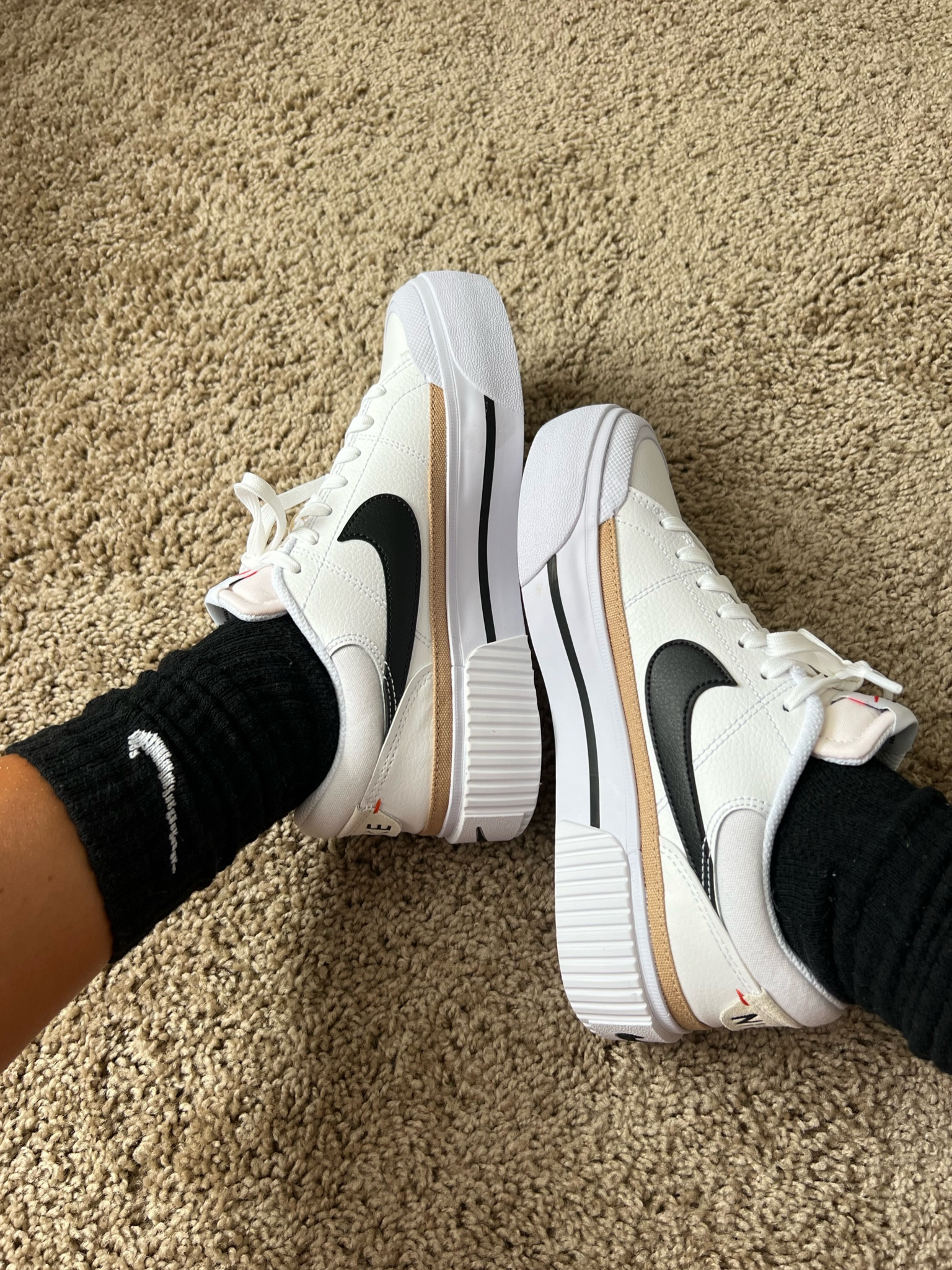 Nike Court Legacy sneakers - TTS! 

#LTKshoecrush #LTKGiftGuide #LTKfindsunder100