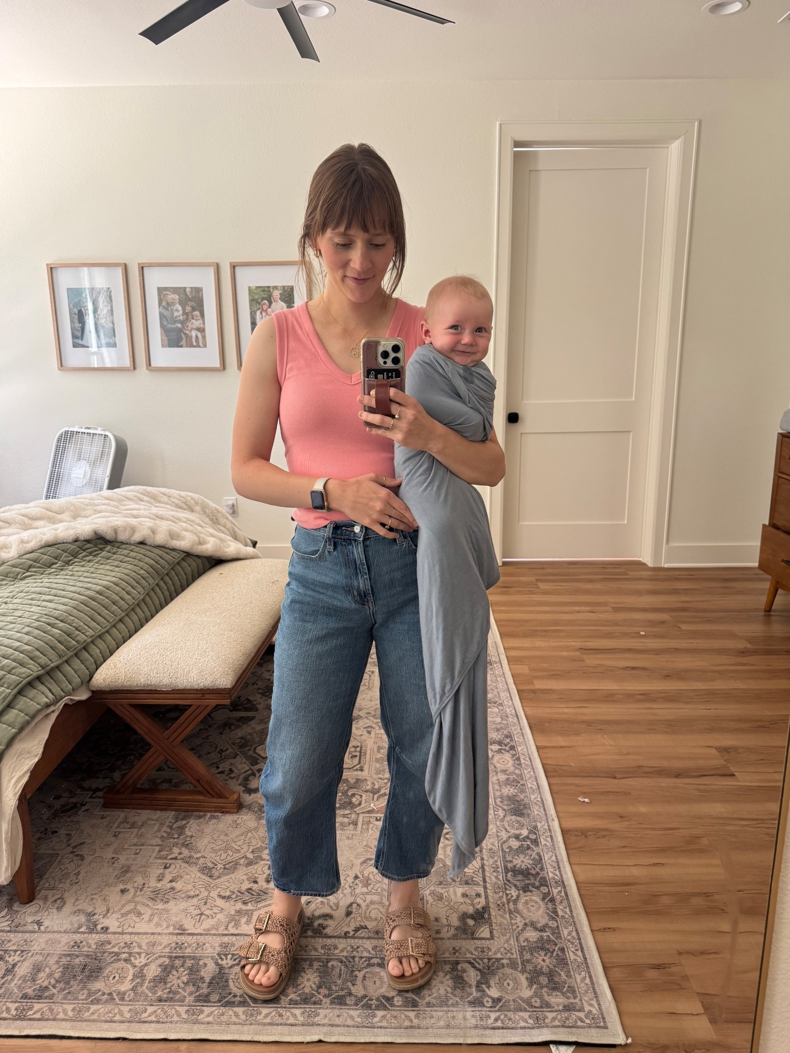 Spring OOTD 

#LTKdayinmylife #LTKSeasonal #LTKmomlife