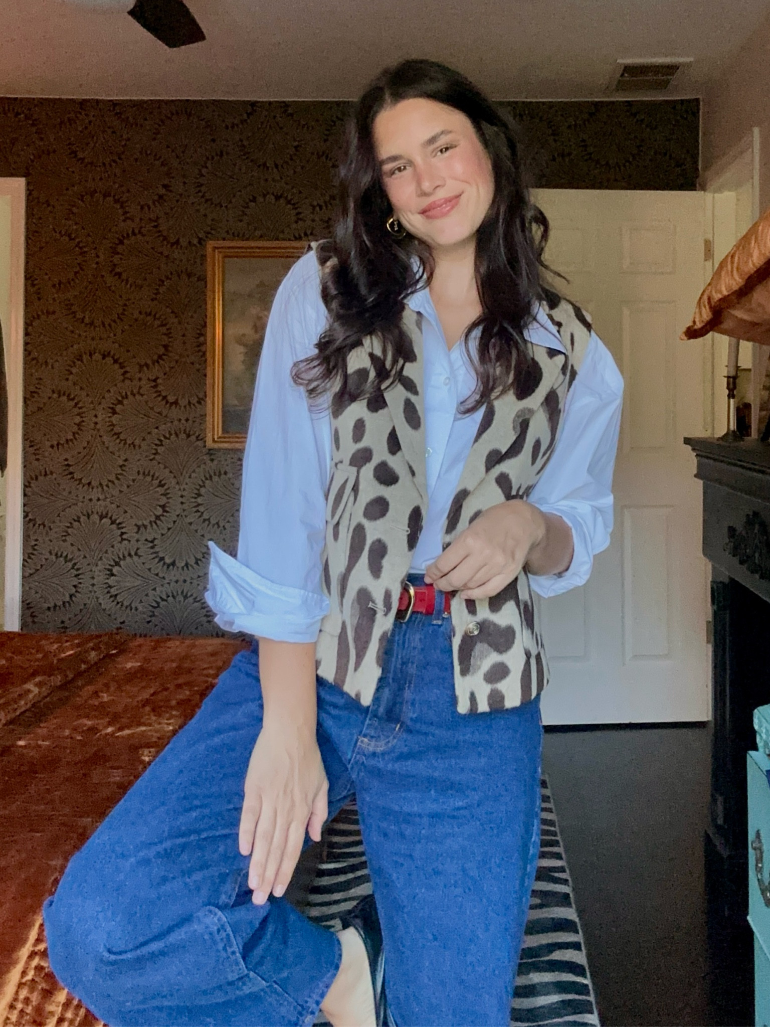 thursday ootd