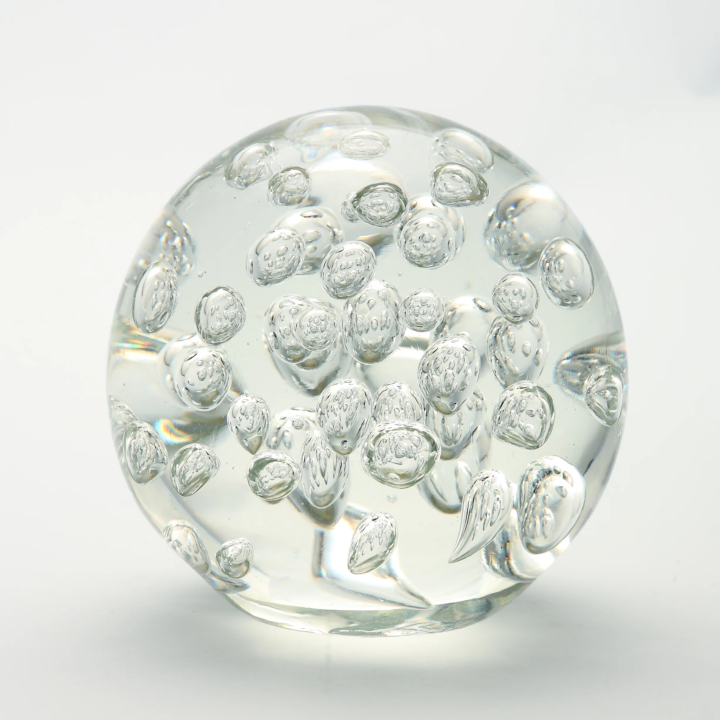 Barrymore Glass Paper Weight | Wayfair North America
