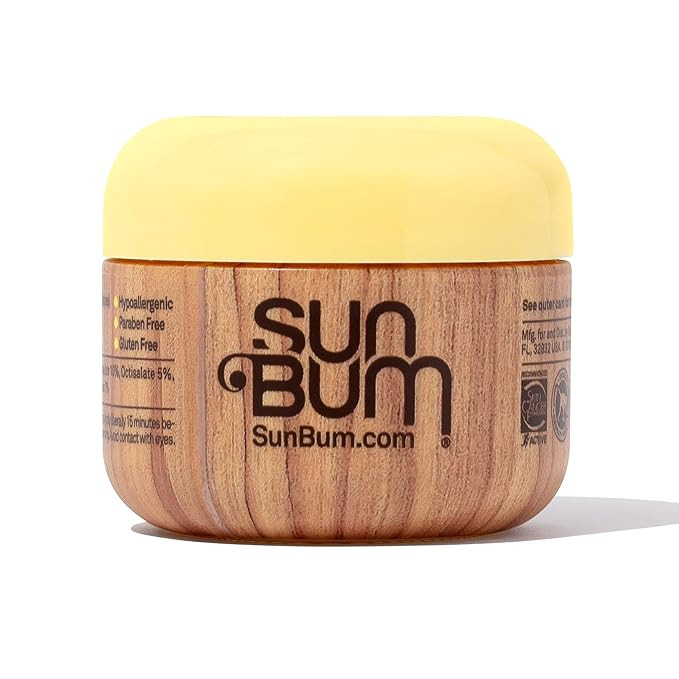 Sun Bum Original SPF 50 Clear Sunscreen with Zinc | Vegan and Reef Friendly (Octinoxate & Oxybenz... | Amazon (US)