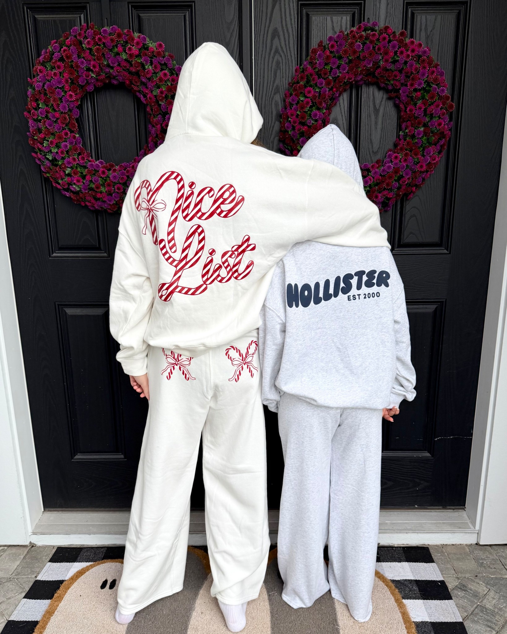 🙌🏻 Hollister Black Friday is live! 30% off everything! I sent my teen and her bestie to shop & bring back their fave Black Friday deals from their fave brands! I CANNOT with the Nice List set. SO cute!!!grab hoodies early because they’re already starting to sell out!

#LTKFindsUnder50 #LTKGiftGuide #LTKCyberWeek