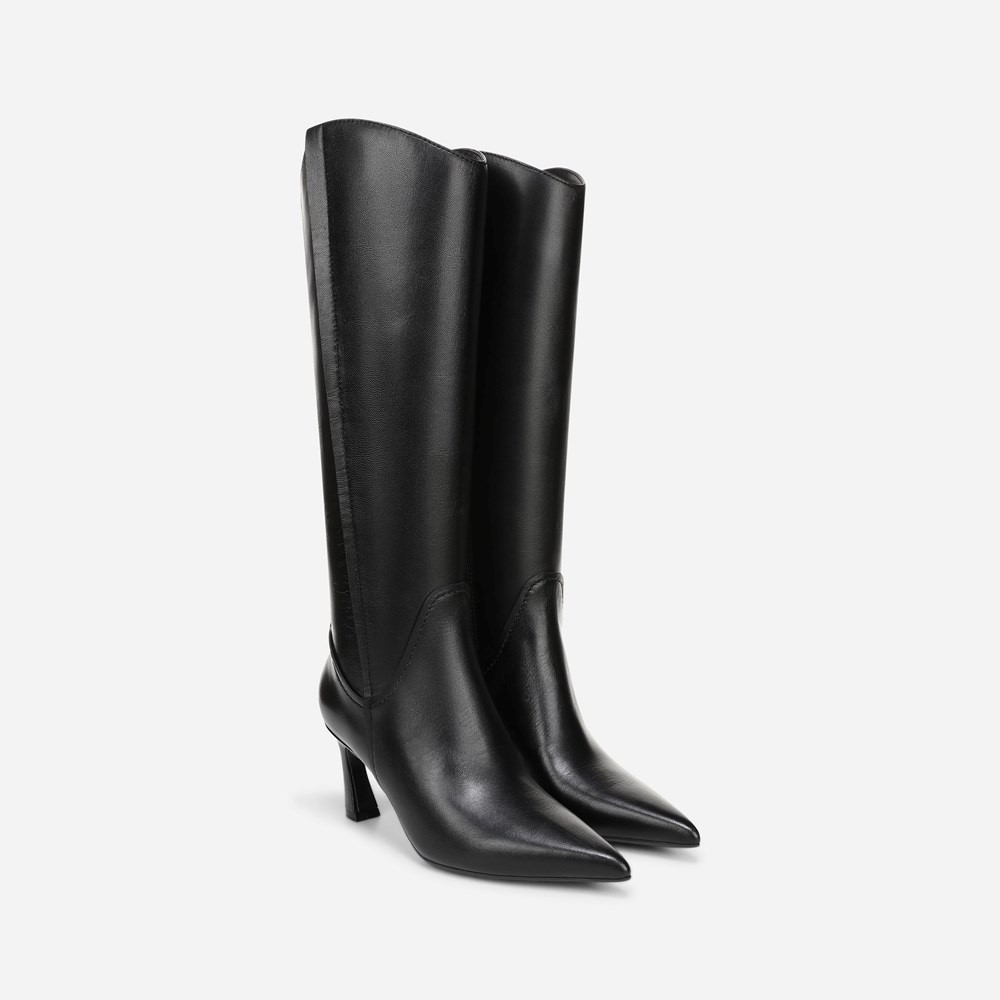 Emily Extra Wide Calf Knee High Boot | Naturalizer