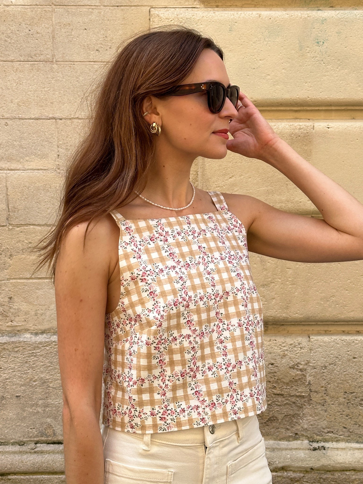 The cutest Summer top 💕 

#LTKeurope #LTKsummer #LTKfrance