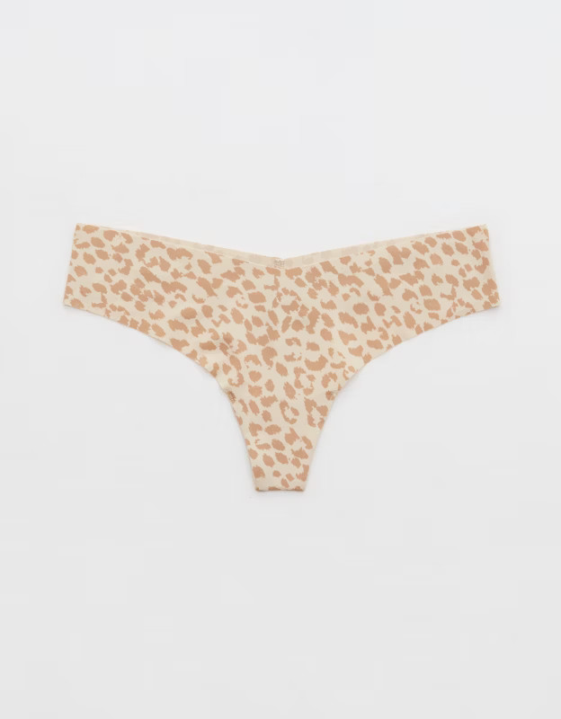 Aerie No Show Thong Underwear | Aerie