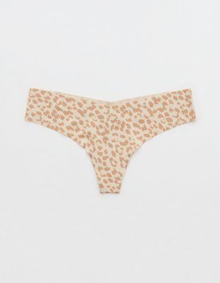 Aerie No Show Thong Underwear | Aerie