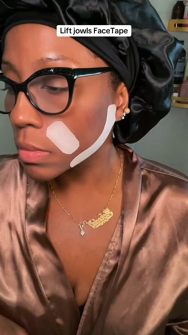 natural face lifting and smoothing