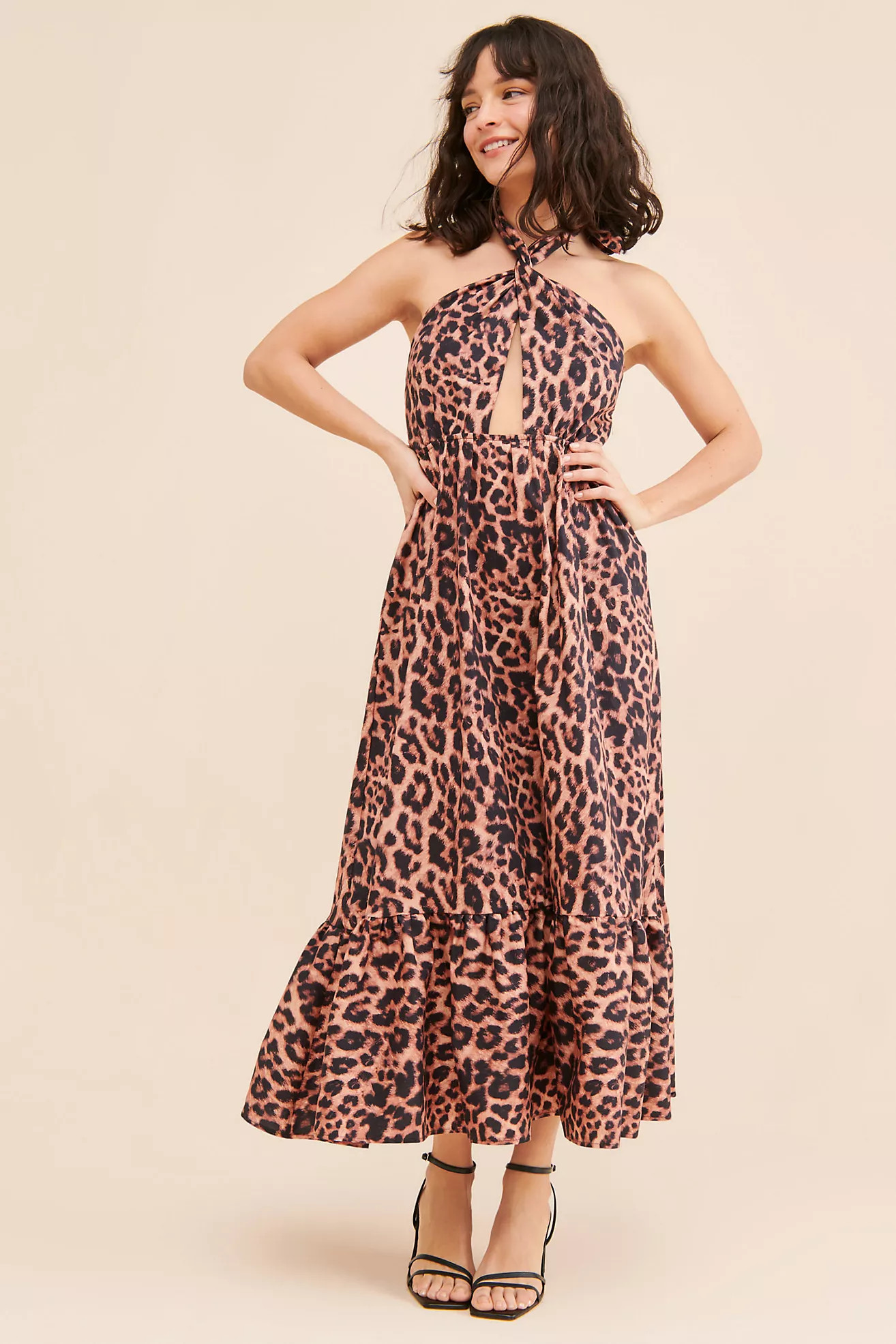 Especia Santa Cruz Maxi Dress | Anthropologie (US)