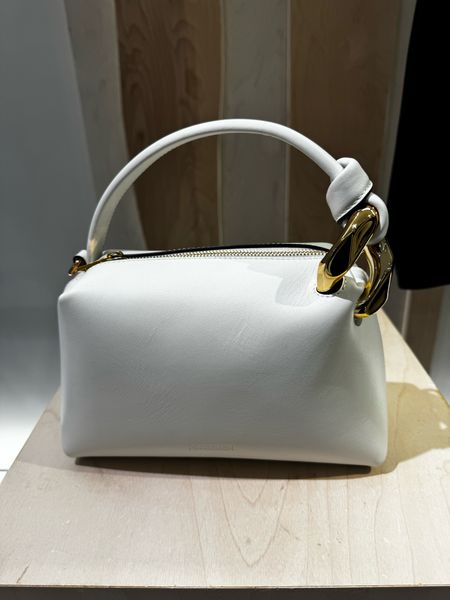 White handbag - mini bag for spring - spring bag 

#LTKitbag #LTKGiftGuide