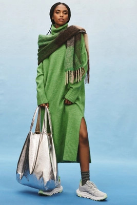 Becksondergaard Rawson Check Scarf | Anthropologie (US)