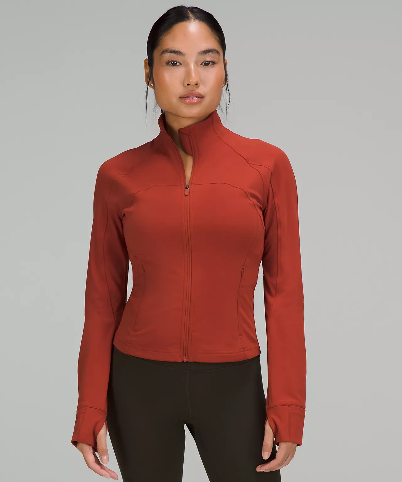 Define Cropped Jacket *Nulu | Women's Hoodies & Sweatshirts | lululemon | Lululemon (US)