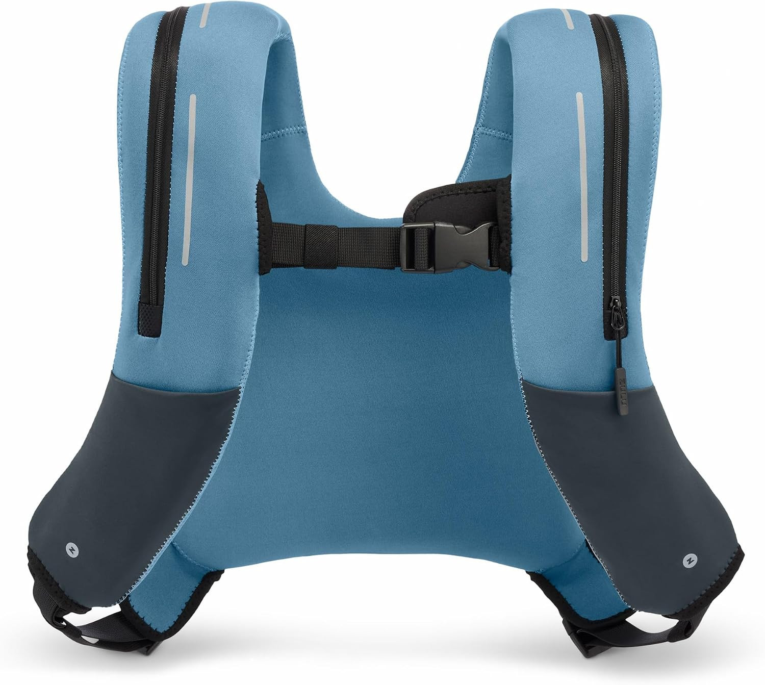 ZULU Weighted Vest Machine Washable Fresh Layer™ for Women & Men for Walking, Running & Strength Training, Phone Pockets, Adjustable Reflective Straps | 12lbs, 16lbs, 20lbs | Amazon (US)