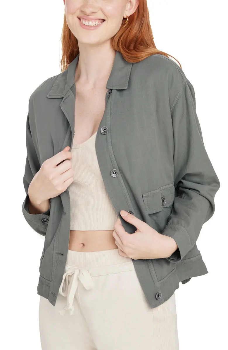 Poppy Utility Jacket | Nordstrom