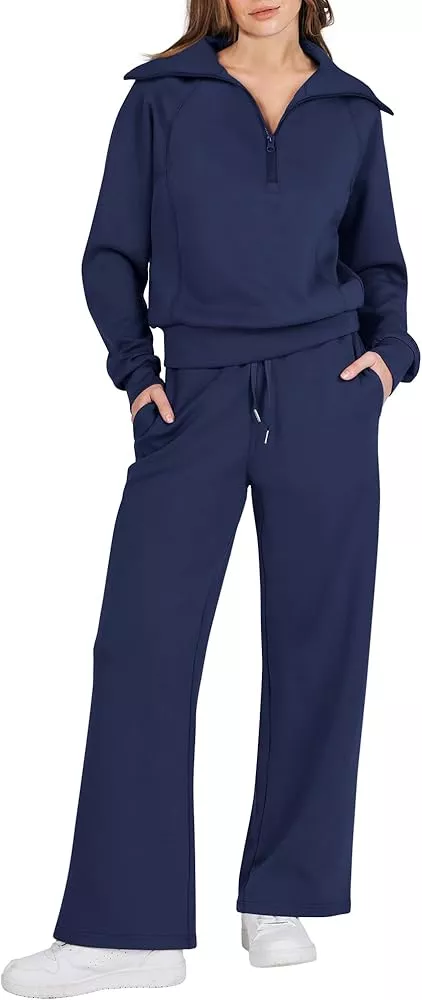 LOGENE Womens 2 Piece Sweatsuits … curated on LTK