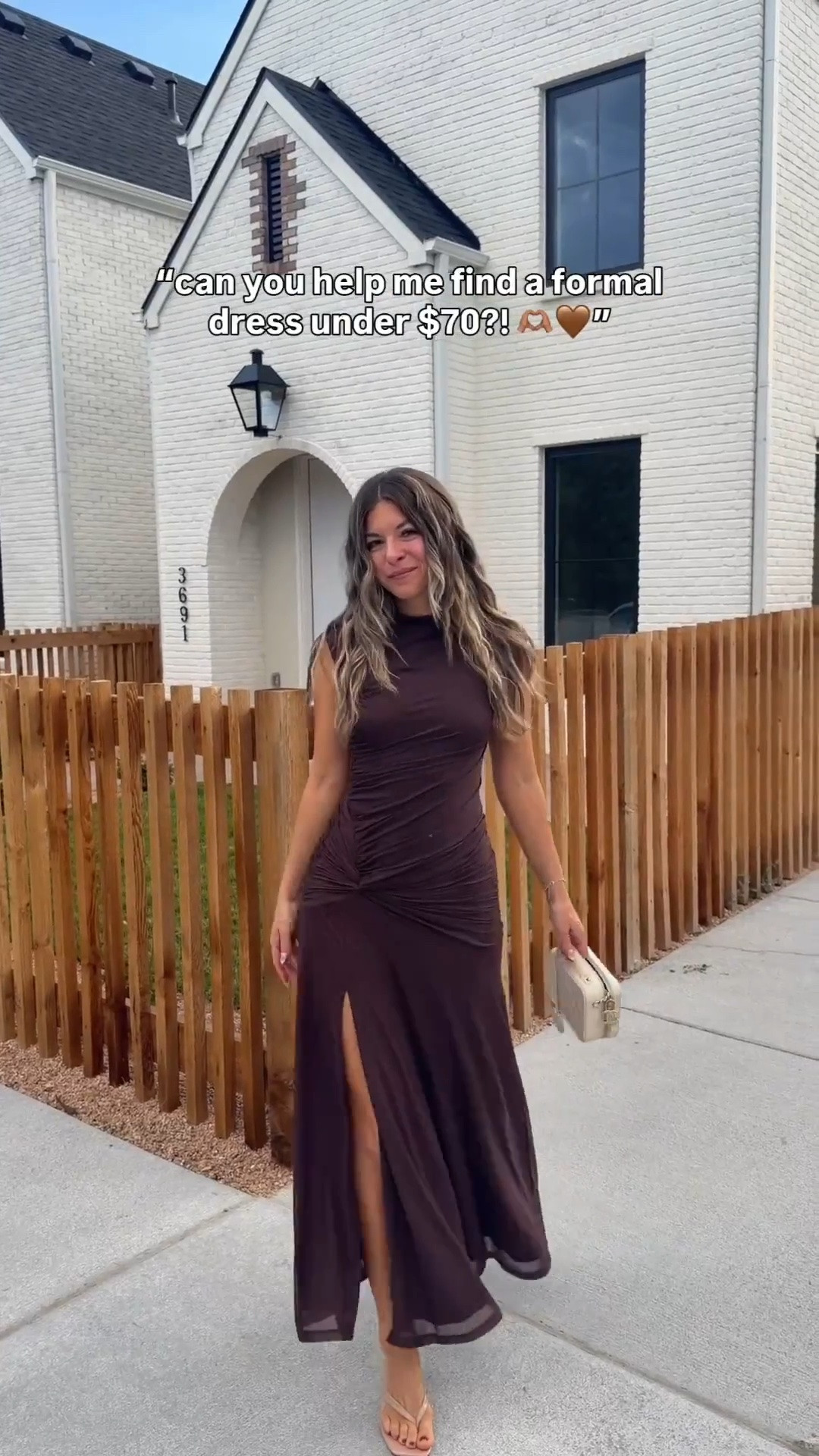 nordstrom anniversary sale brown one-shoulder ruched maxi with a fitted, draped silhouette summer date night dress 🤎

I’m 5’4” and wearing my normal size 2/small

summer wedding guest dresses, wedding guest dresses, cocktail dresses, semi-formal dresses, black tie wedding guest dresses, destination wedding guest dresses, garden party dresses, wedding guest outfit ideas, fall outfits, fall dresses, autumn dresses, casual outfits, thanksgiving outfits, family photo outfits, date night outfits, work outfits, fall fashion, autumn fashion, cozy outfits, transitional outfits, neutral outfits, everyday outfits, weekend outfits, women’s fashion, affordable dresses

#LTKdayinmylife #LTKSaleAlert #LTKootd

Comment SHOP below to receive a DM with the link to this post on my LTK ⬇ https://liketk.it/6j0K2

#LTKSaleAlert #LTKWedding #LTKootd