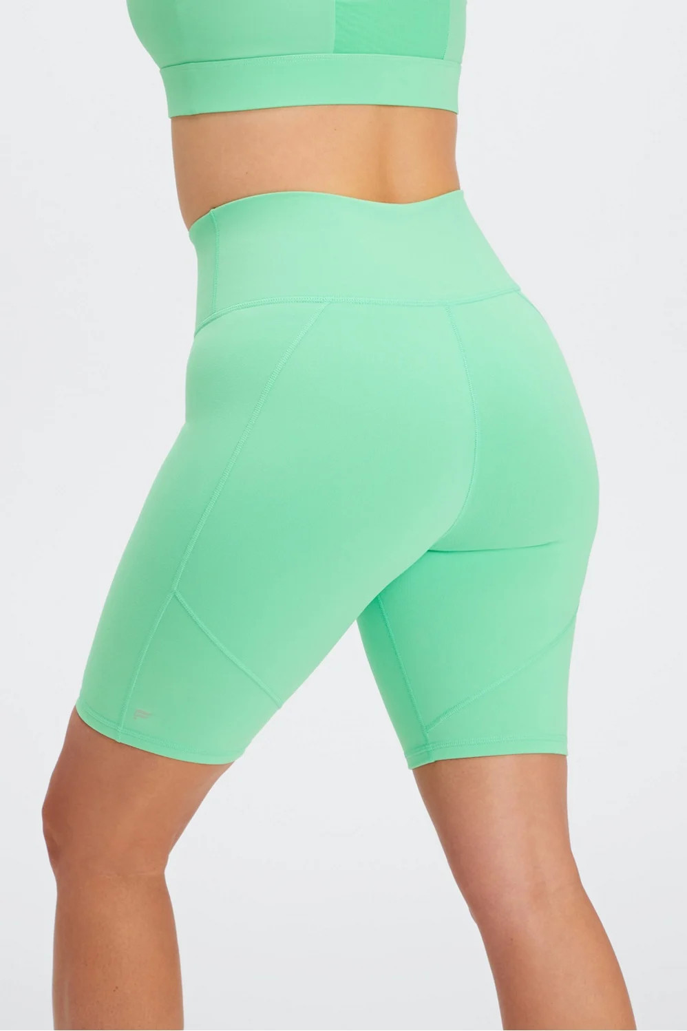 Define High-Waisted 9'' Short | Fabletics
