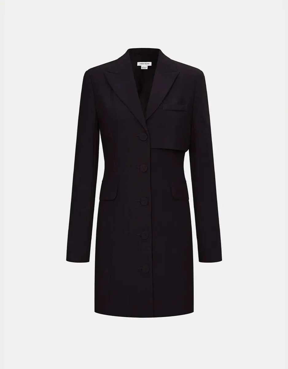 Single Breasted Blazer Dress | Urban Revivo