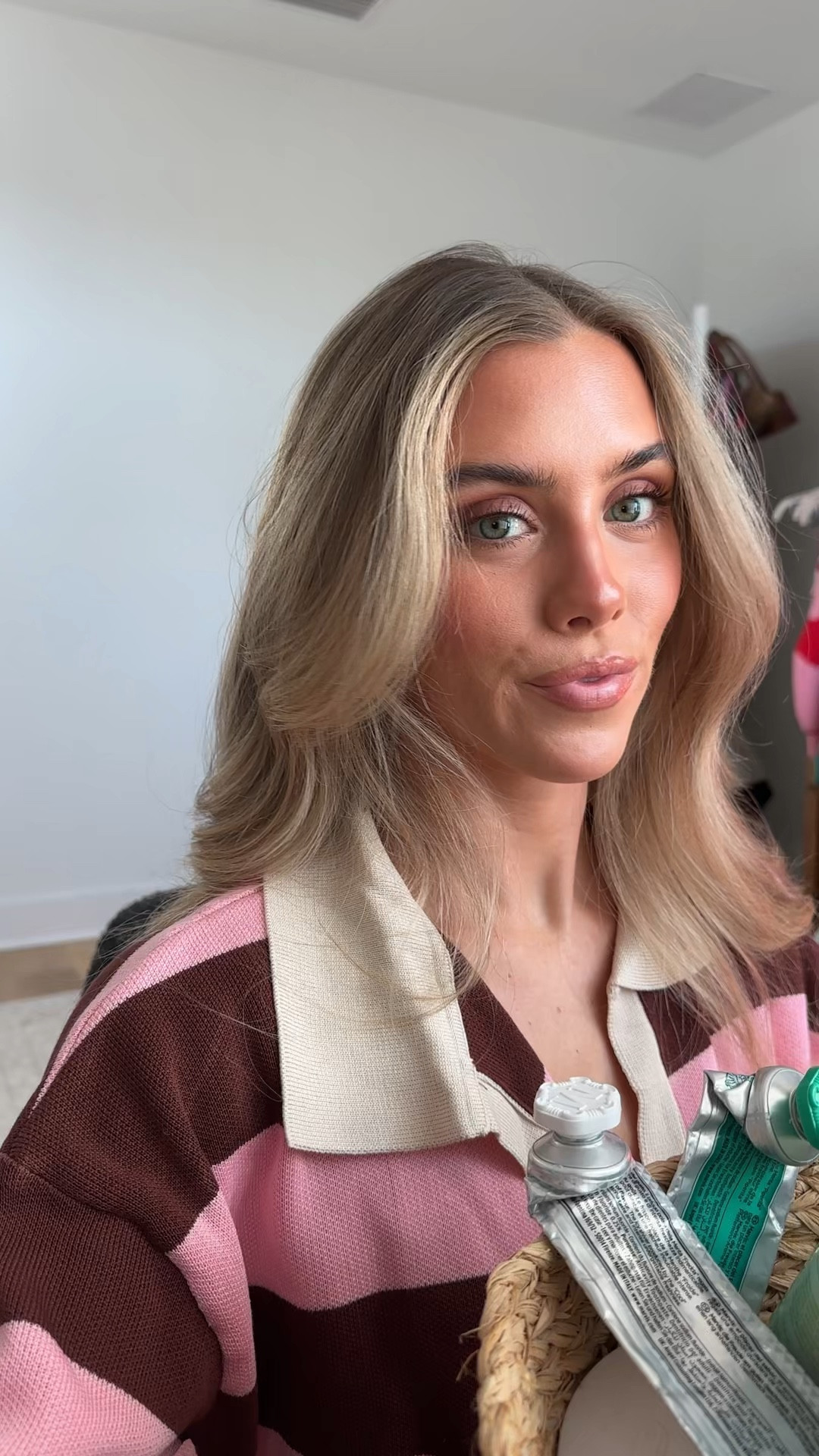 Made in Italy using precise, traditional methods
Helps prevent tooth decay, tartar and plaque build-up
Fresh breath all day long & white, protected teeth
Advanced luxury toothpaste with a refreshing cool mint flavor

#LTKmorningroutine #LTKgrwm #LTKBeauty