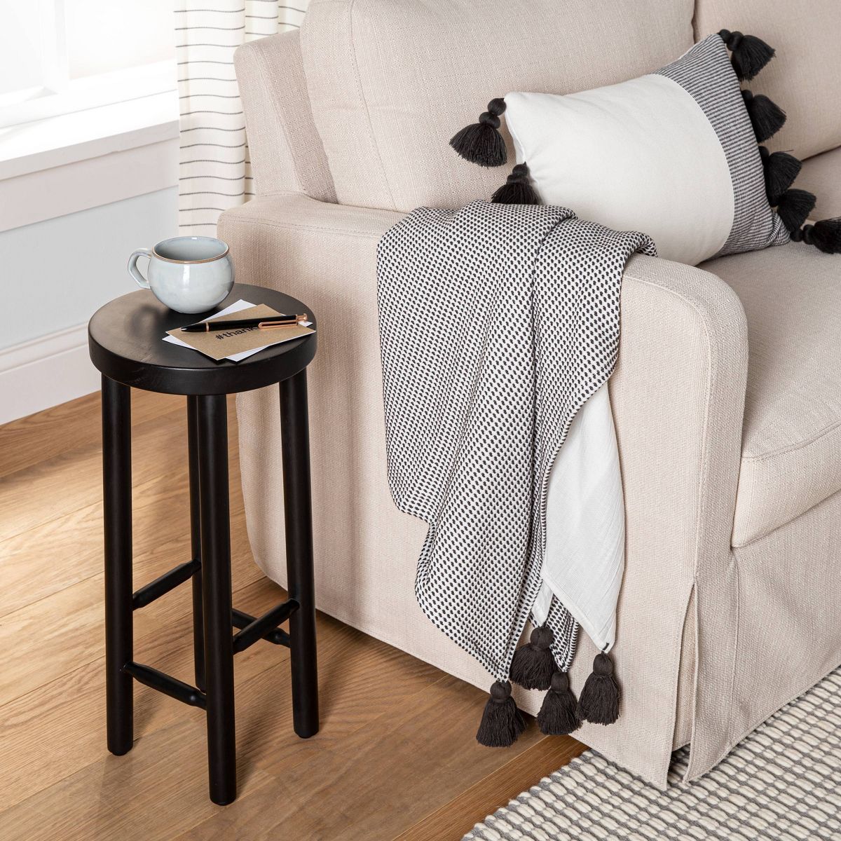 Shaker Drink Side Table - Hearth & Hand™ with Magnolia | Target