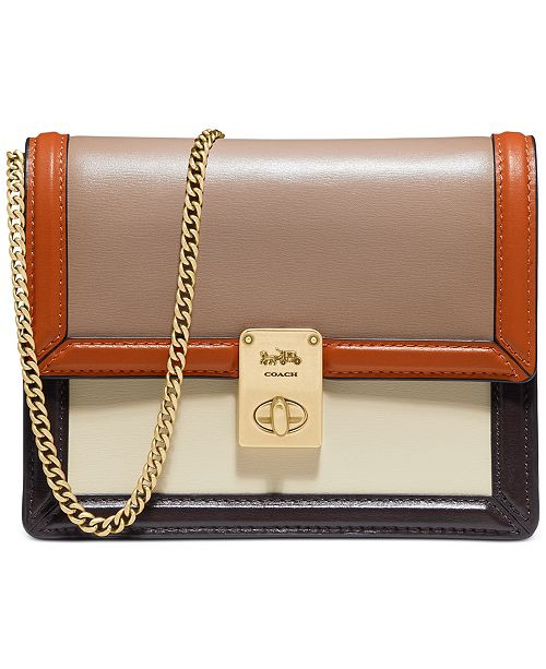Colorblock Hutton Belt Bag | Macys (US)