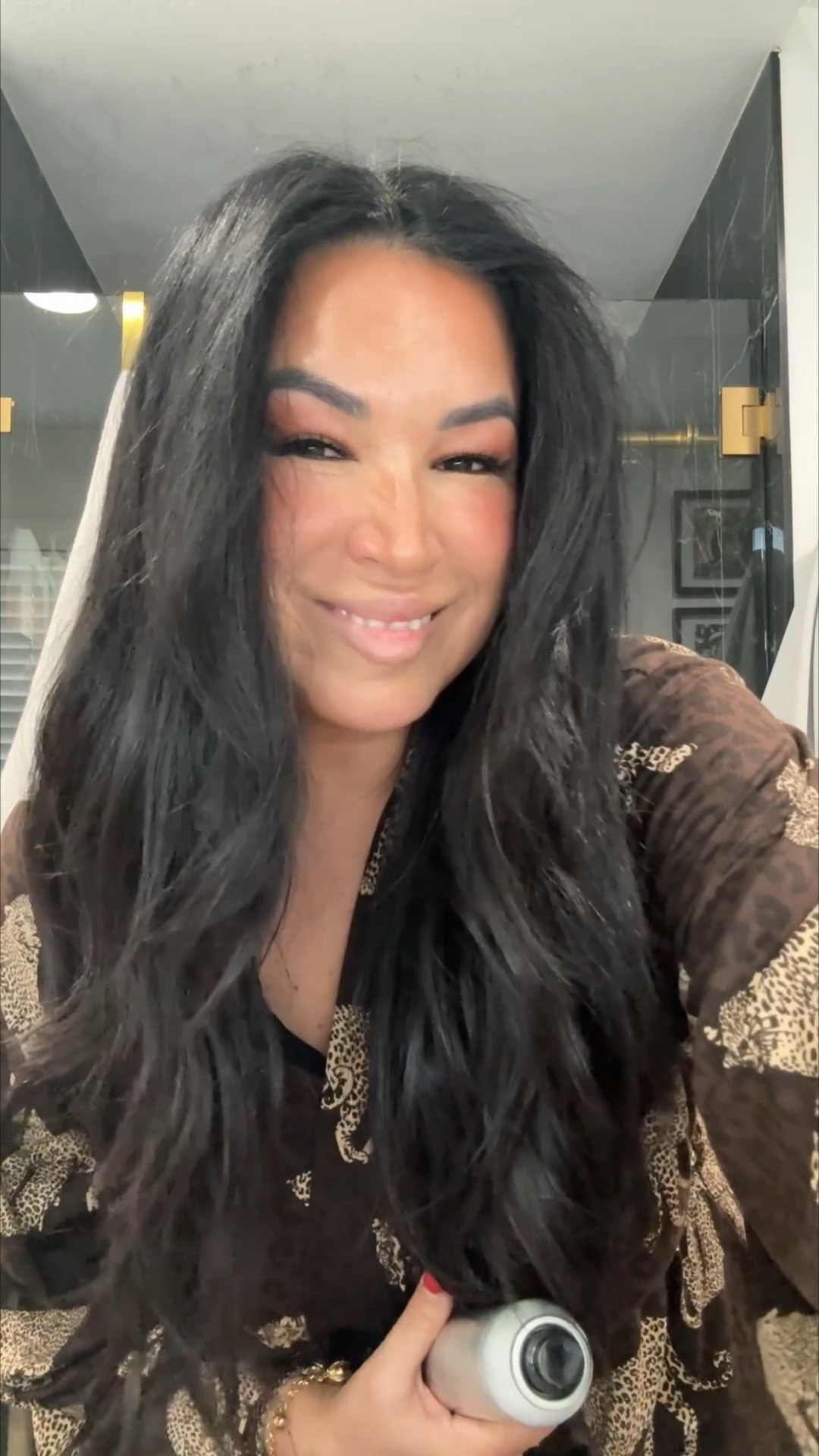 Curly hair= humidity blocker
Luxury scent perfume 
Winter scent
Tom Ford
Vintage fur 
Mink coat 

#LTKmomlife #LTKootd #LTKgrwm