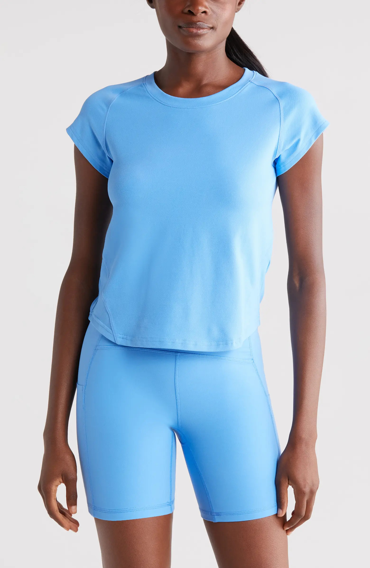 Replay Piqué Performance T-Shirt | Nordstrom