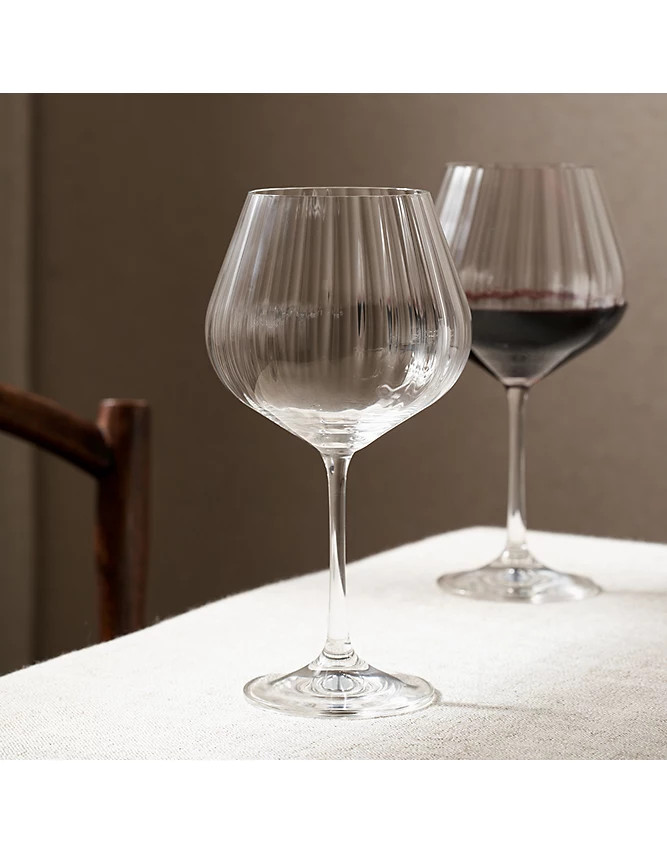 Skye Optic Balloon Glasses – Set of 4 | The White Company (US & CA)