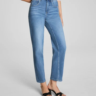 SPANXshape™ Authentic 360 90s Straight Leg Jeans | Spanx