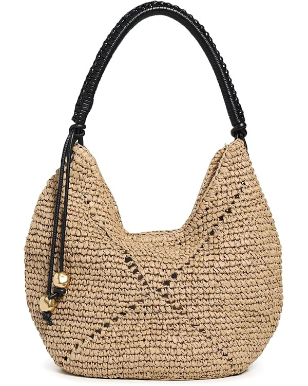 Madewell Women's Seasonal Eyelet Large Pouchette | Amazon (US)