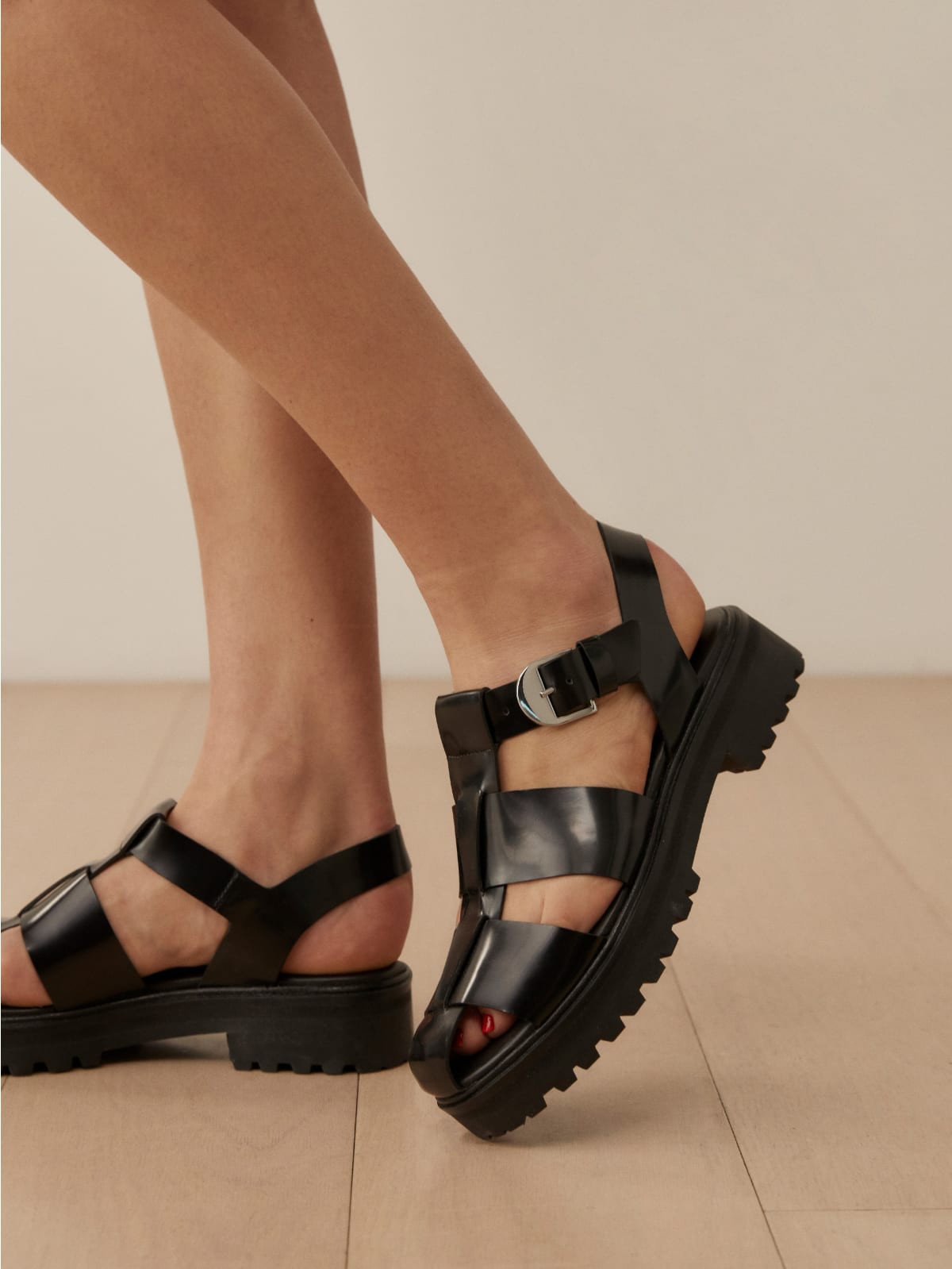 Andreas Fisherman Sandal | Reformation (Global)