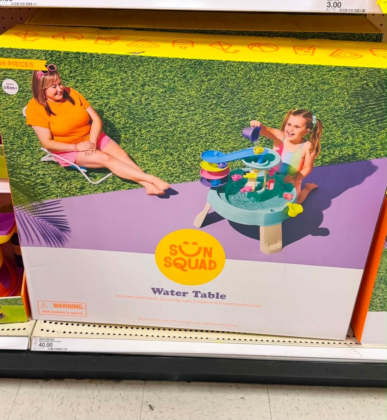 Get ready for summer with Sun Squad! @Target

#LTKmomlife #LTKSeasonal