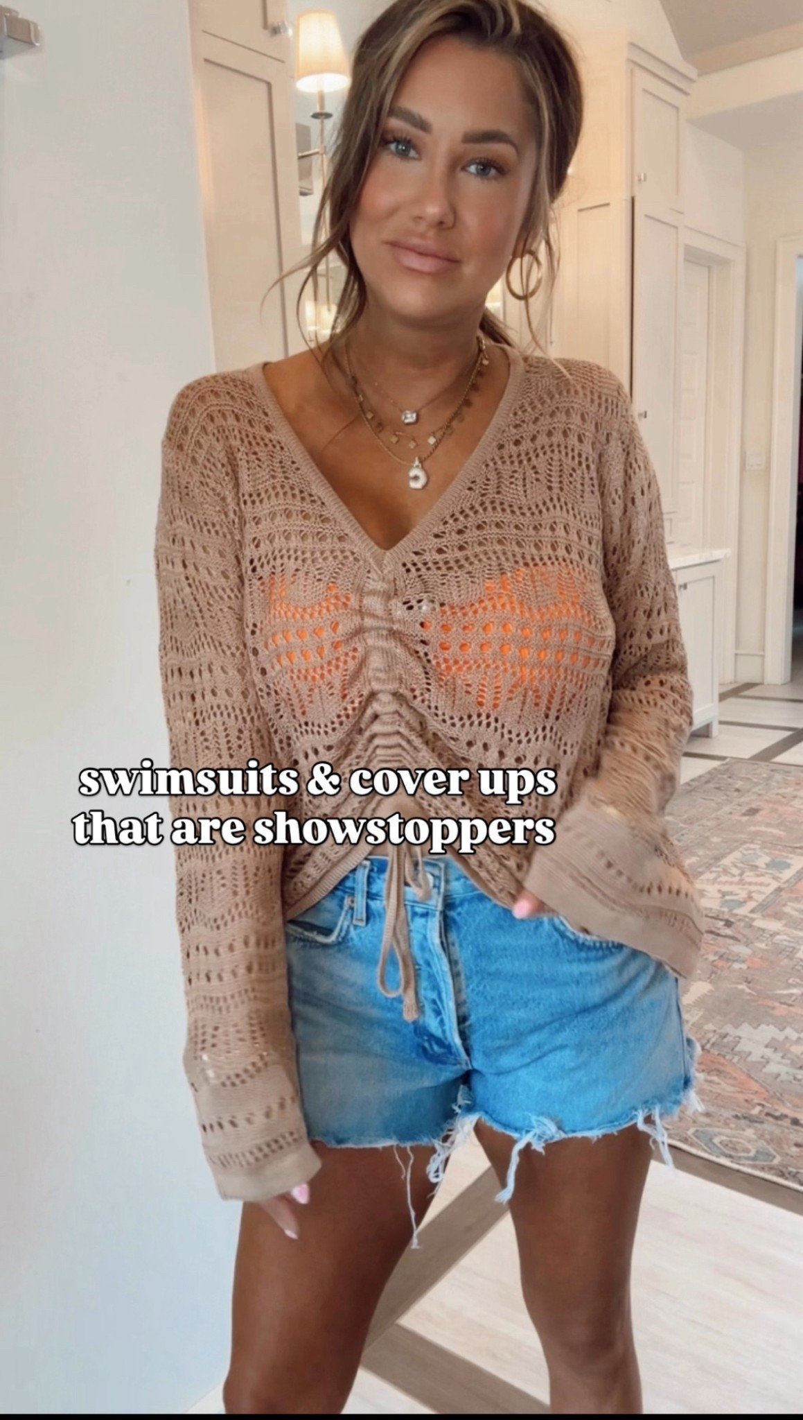 Swim cover ups I’ve been loving this summer ✨

#LTKFindsUnder50 #LTKSeasonal #LTKStyleTip