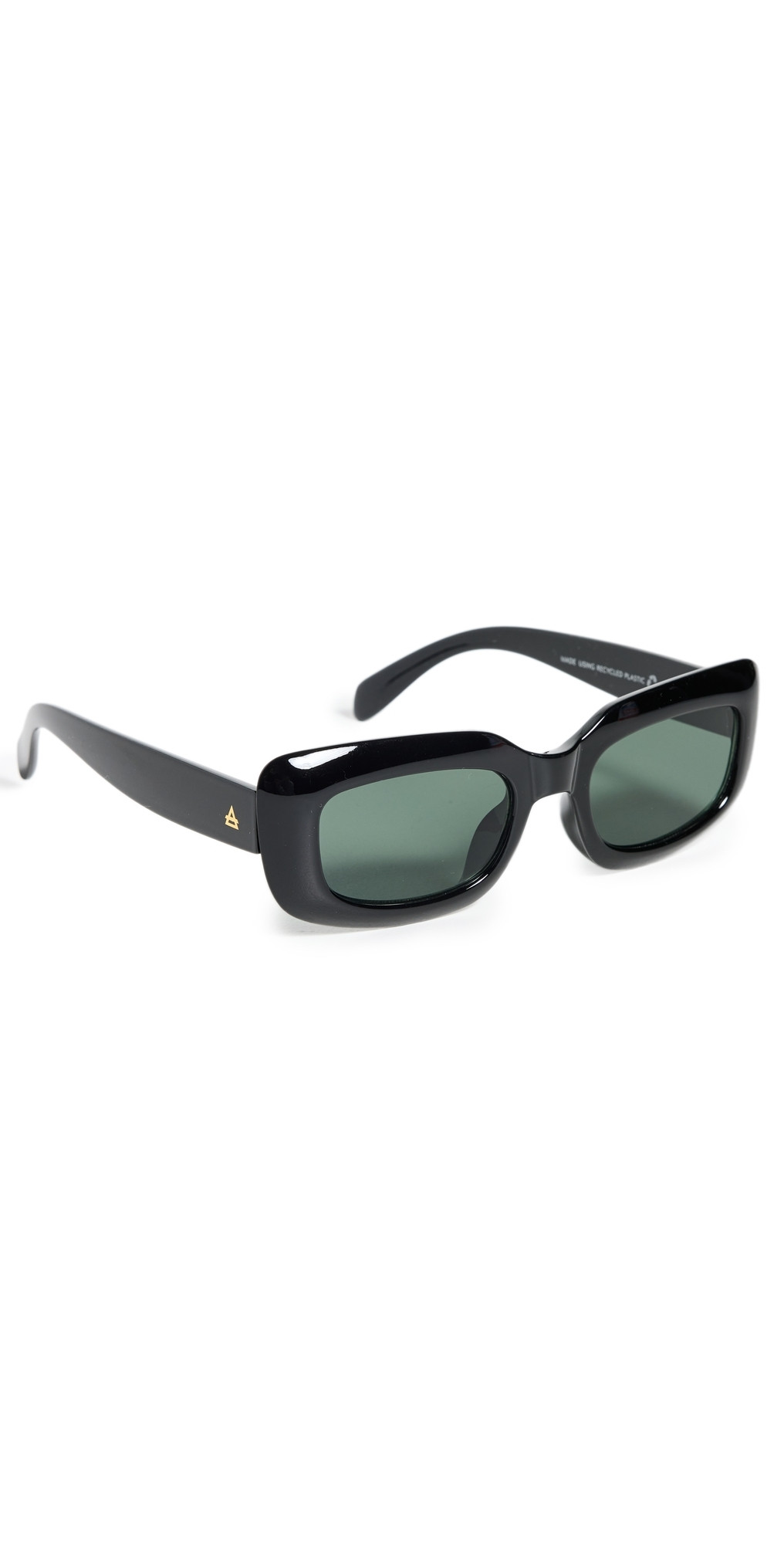 AIRE Orbit Sunglasses Black One Size | Shopbop