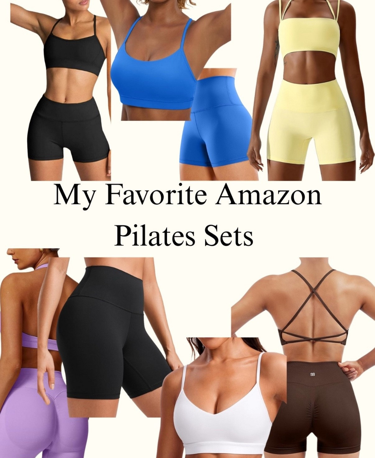 We love when the workout sets go on sale!! 

#LTKFindsUnder50 #LTKFindsUnder100 #LTKActive