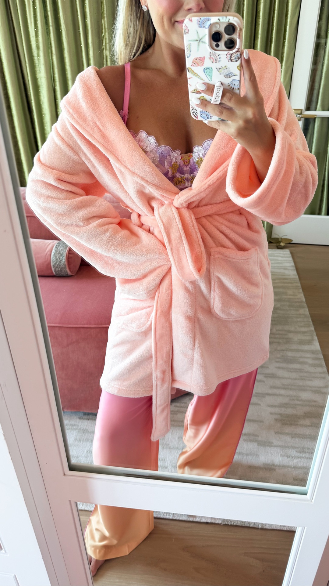 Loving the new colors at Victoria’s Secret.  @victoriassecret #VSPartner

#LTKTravel #LTKselfcare #LTKmomlife