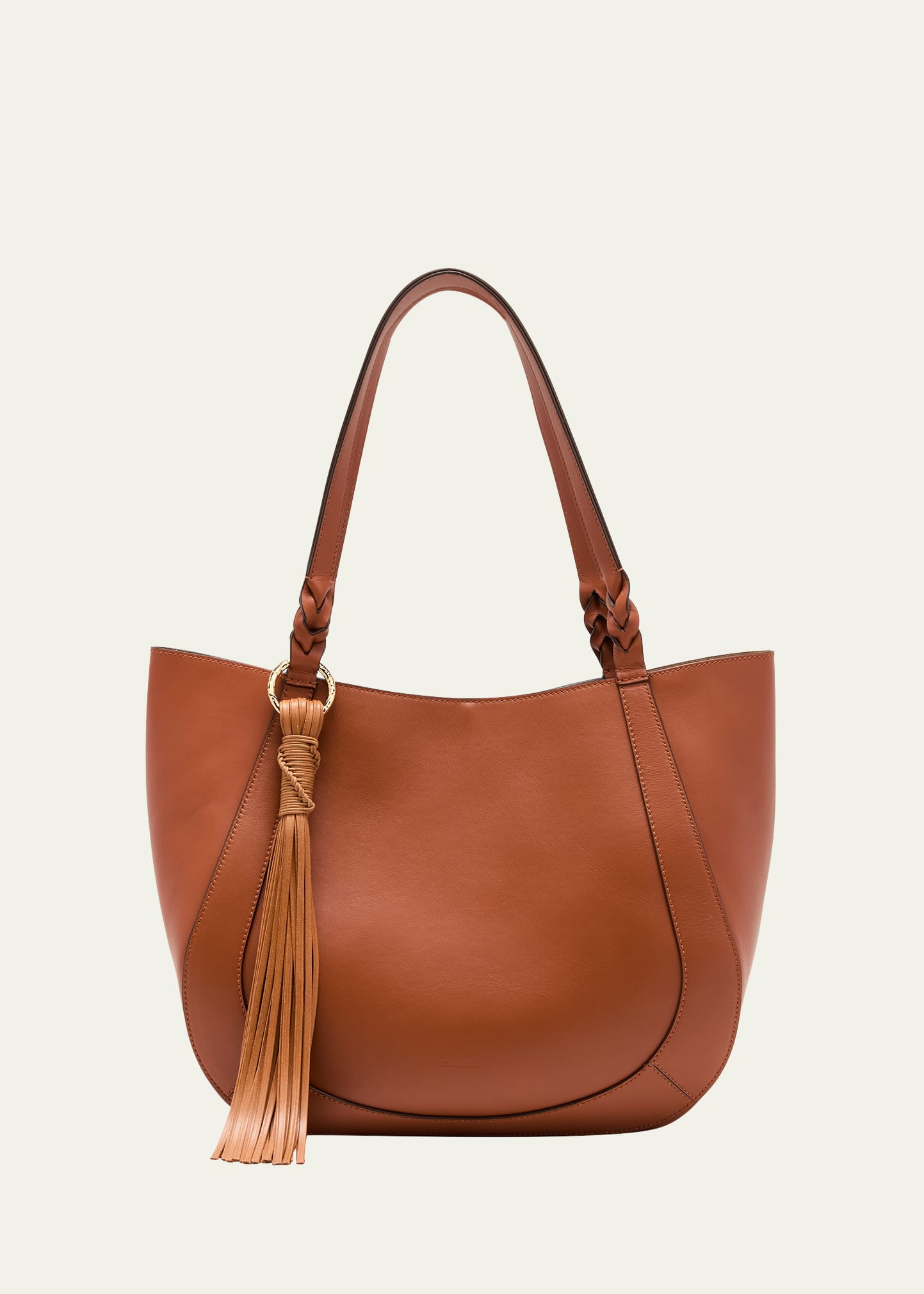 Ulla Johnson Albers East-West Leather Tote Bag | Bergdorf Goodman