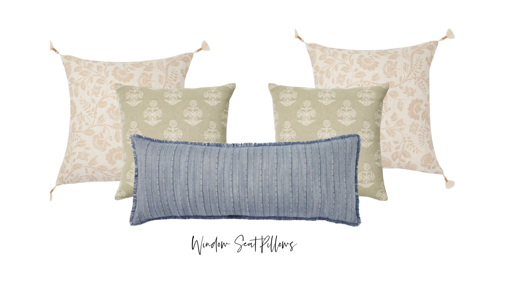 Window seat, window sill, window pillows, floral pillows, spring pillows, spring refresh, girls room, baby girl room, guest room, teen room, sage pillow, oblong pillow, design board

#LTKbump #LTKhome #LTKkids