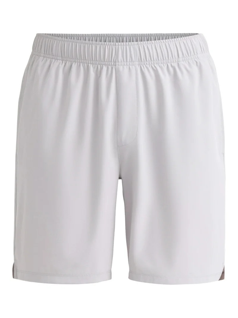 Athletic Works Men’s and Big Men’s Woven Running Shorts, 6" and 8" Inseams, Sizes XS-5XL | Walmart (US)